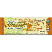 Organic snack Bar – kanel/rosin